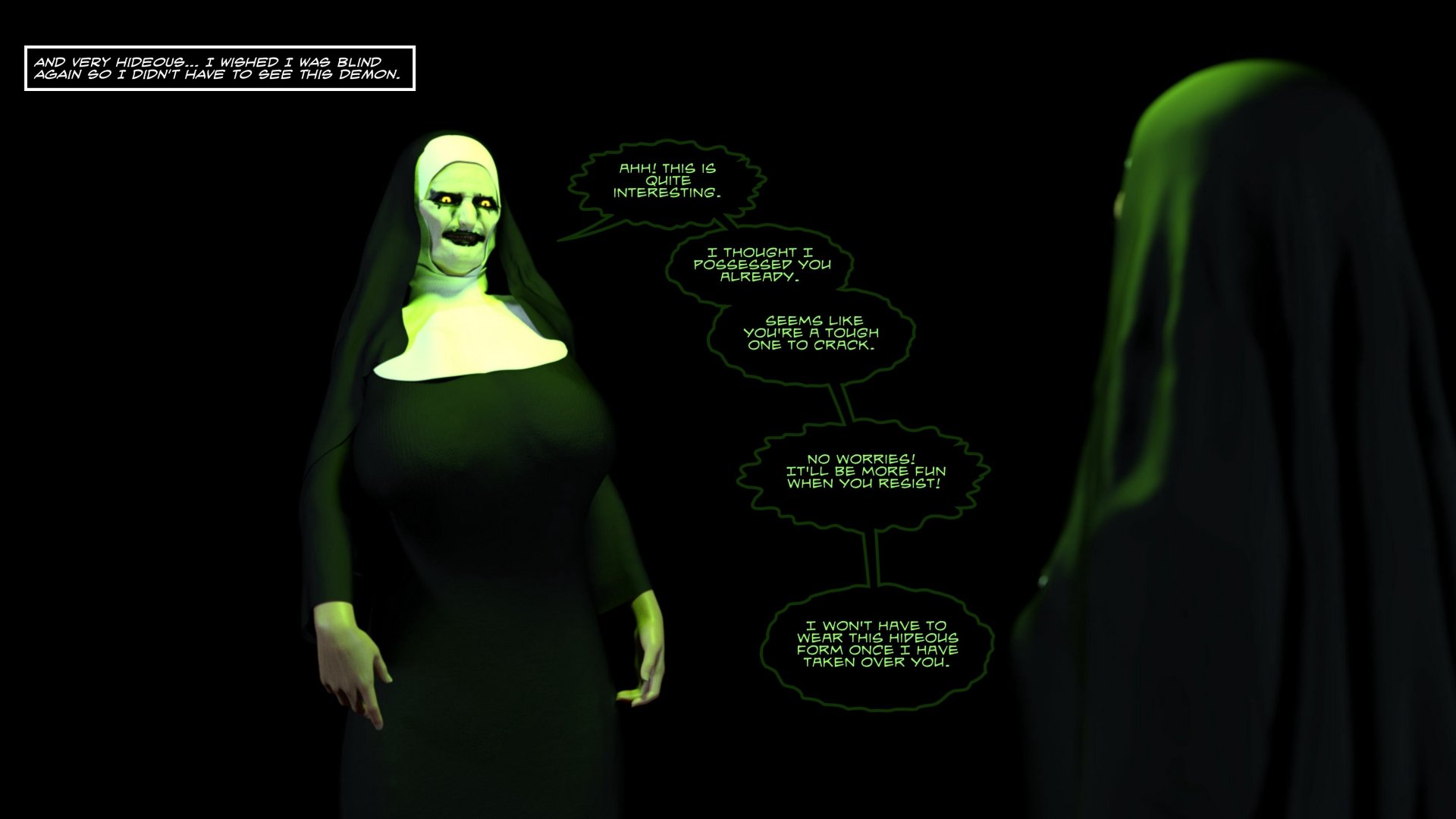 Sinister Sisters image number 28