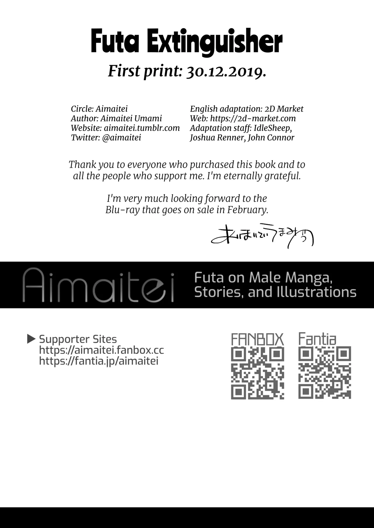 Futa Extinguisher  Futanari x Otoko no Hon image number 24