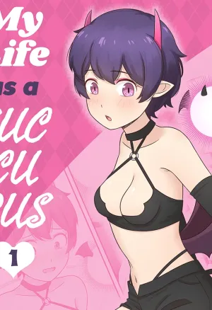 My Life as a Succubus 1-4