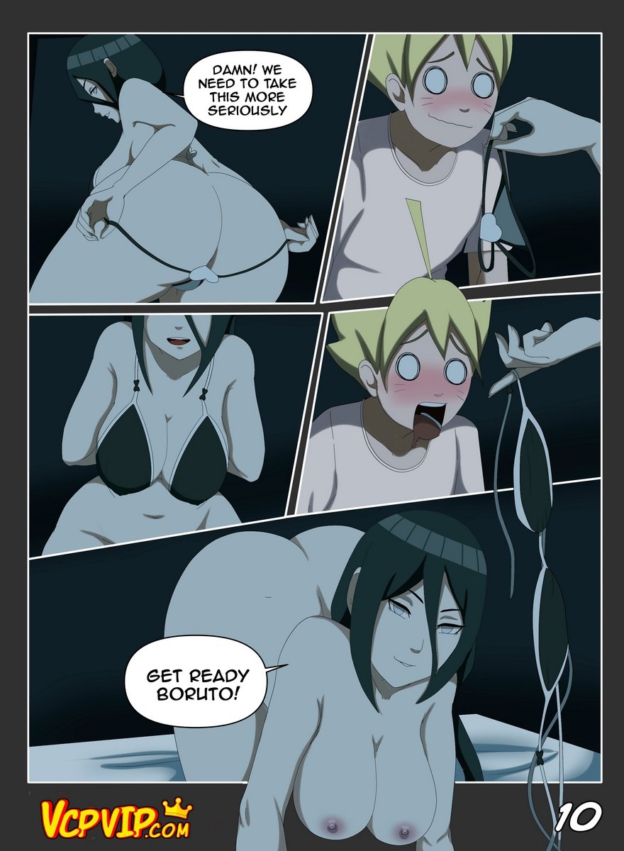 VCPVip - While Daddy is Sleeping 2 (English) porn comic image number 10