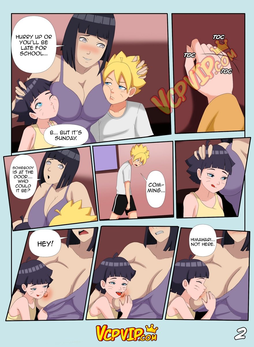 VCPVip - While Daddy is Sleeping 2 (English) porn comic image number 2
