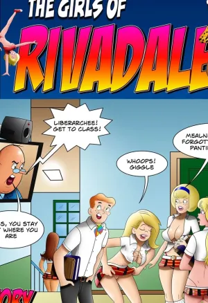 The Girls of Riverdale