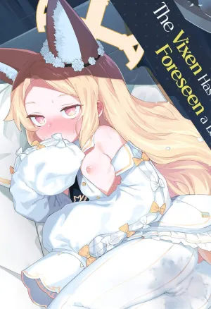 The Vixen Has Foreseen A Lewd Future  Mesu Kitsune wa Ecchi na Mirai o Mite shimatta