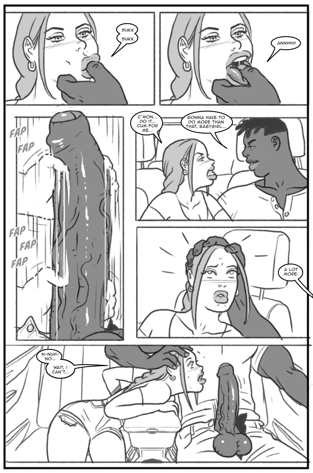 Bang my Bully: First Class image number 49.