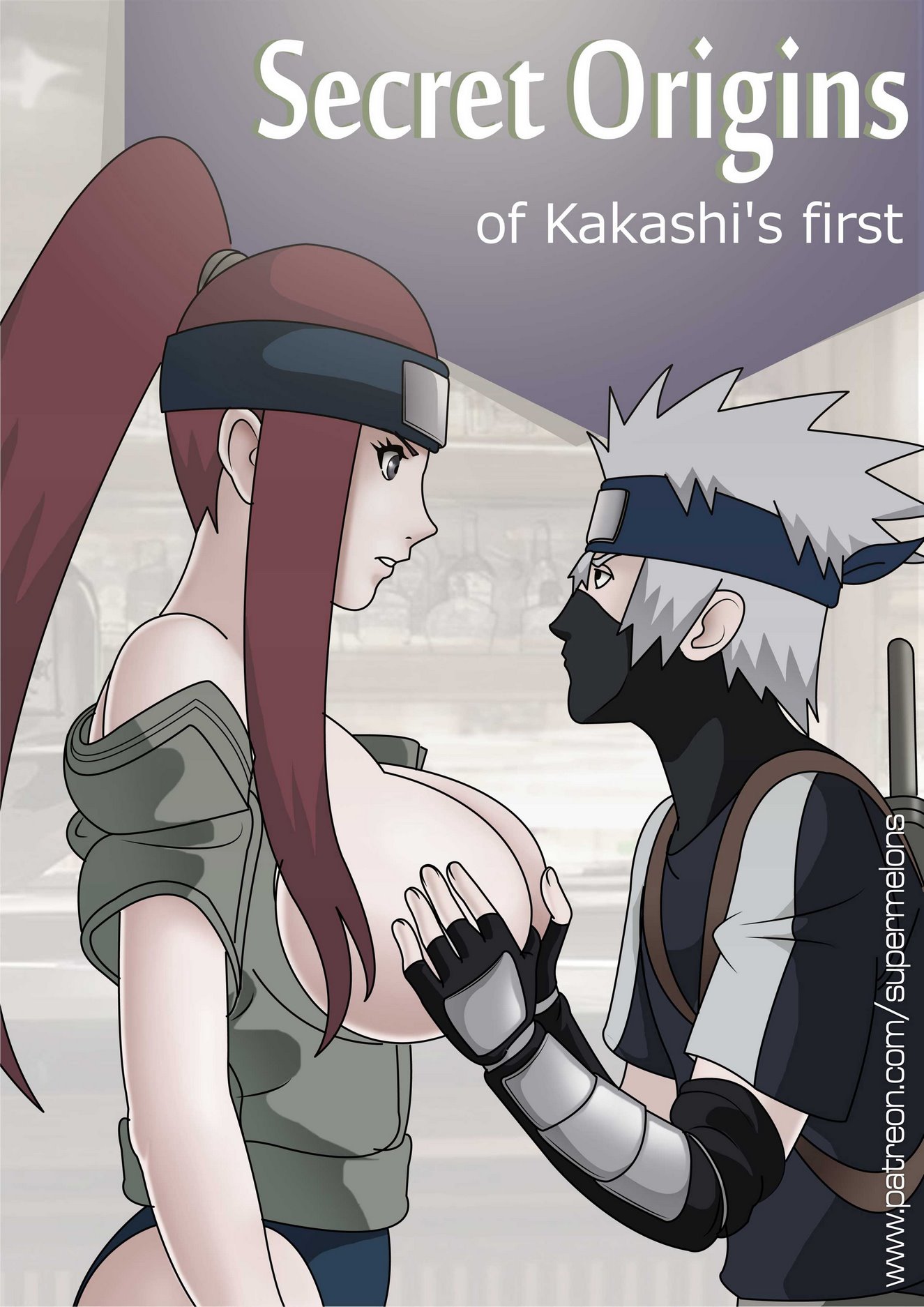 Secret Origins of Kakashis First image number 1