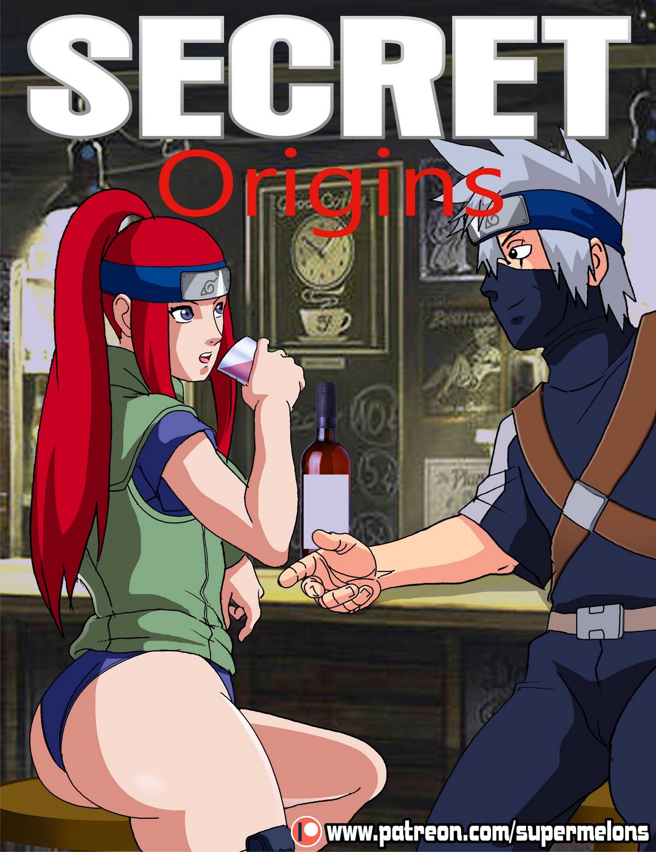 Secret Origins of Kakashis First image number 46