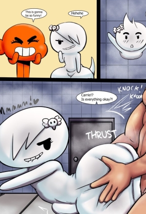 Scare Prank (GONE SEXUAL)