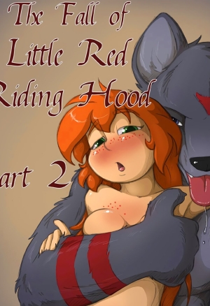 Jay Naylor - The Fall of Little Red Riding Hood - Part 2 (Little Red Riding Hood)