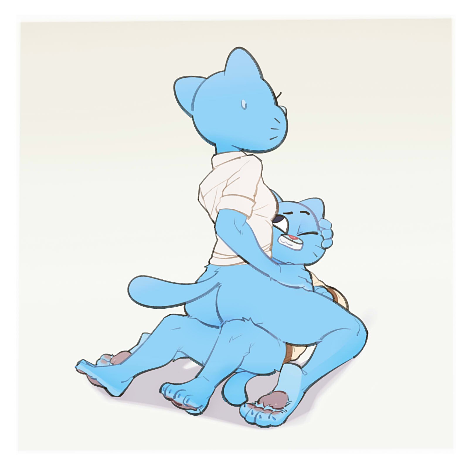 Gumball and Nicole image number 6