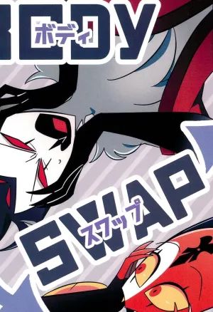 BODY SWAP PANIC! (Helluva Boss)