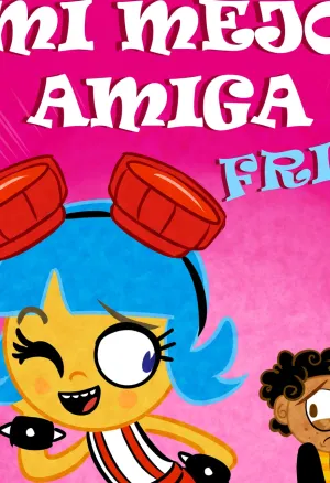 Mi mejor amiga frida