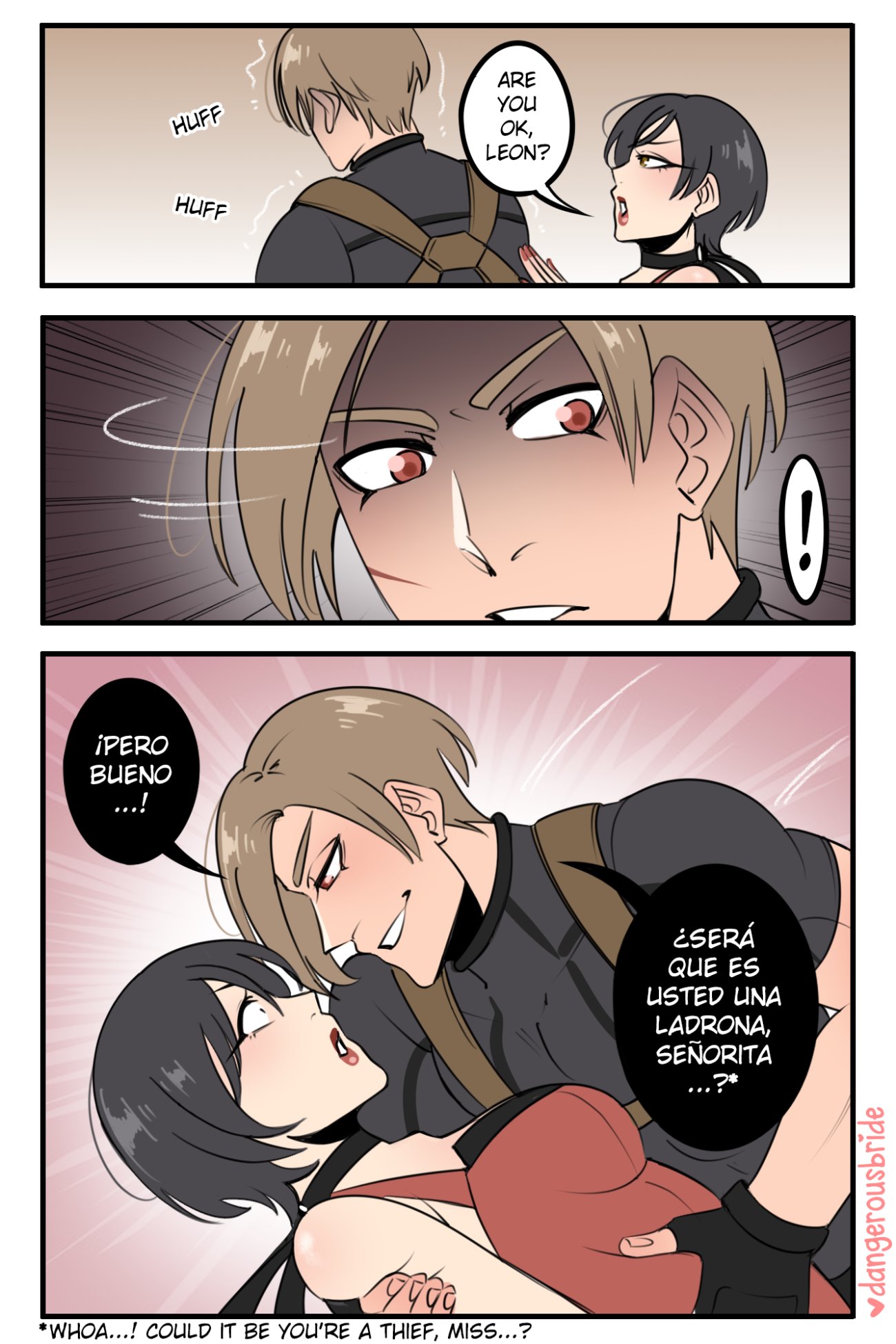 Spanish plagas, Spanish mode