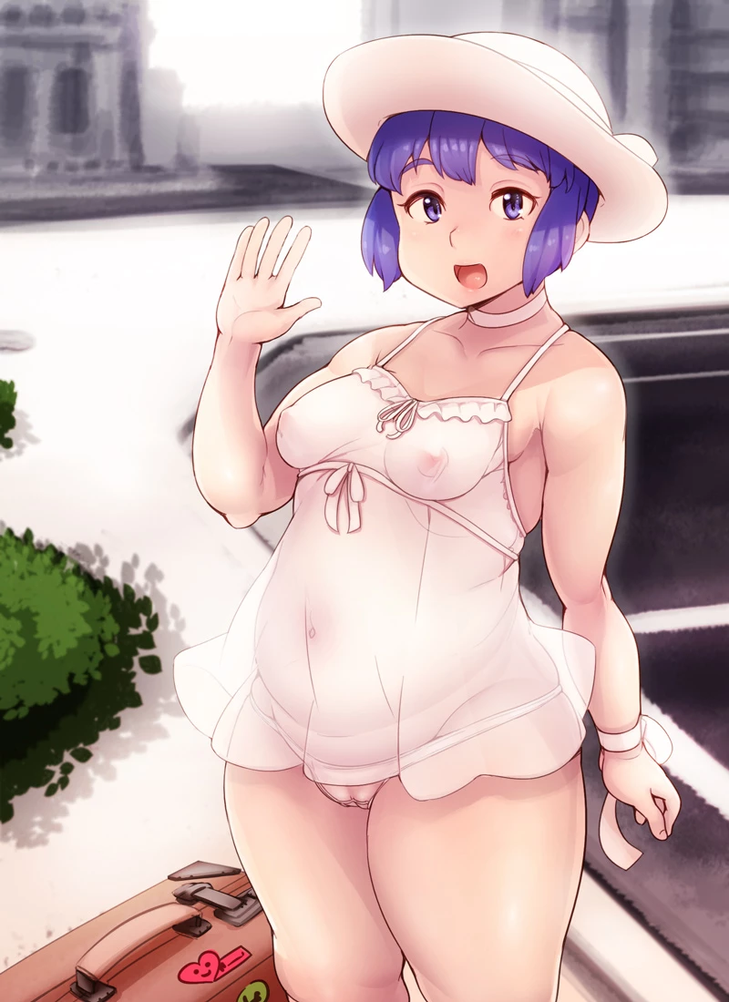 The entire Nounanka Abubu Gallery up until like 2023 image number 157