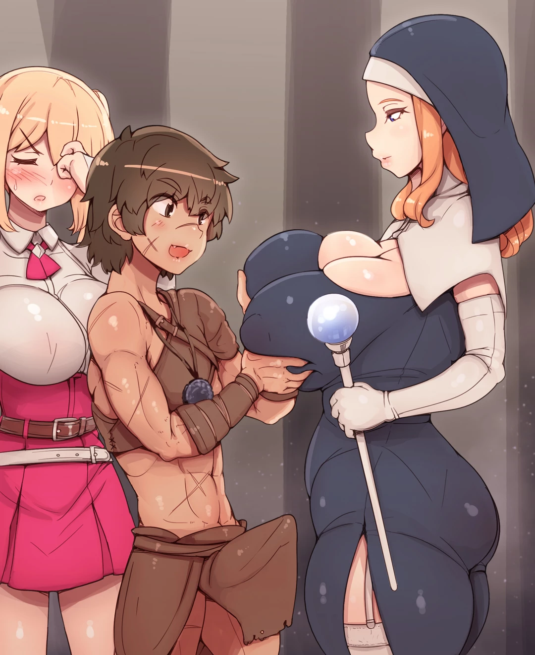 The entire Nounanka Abubu Gallery up until like 2023 image number 175