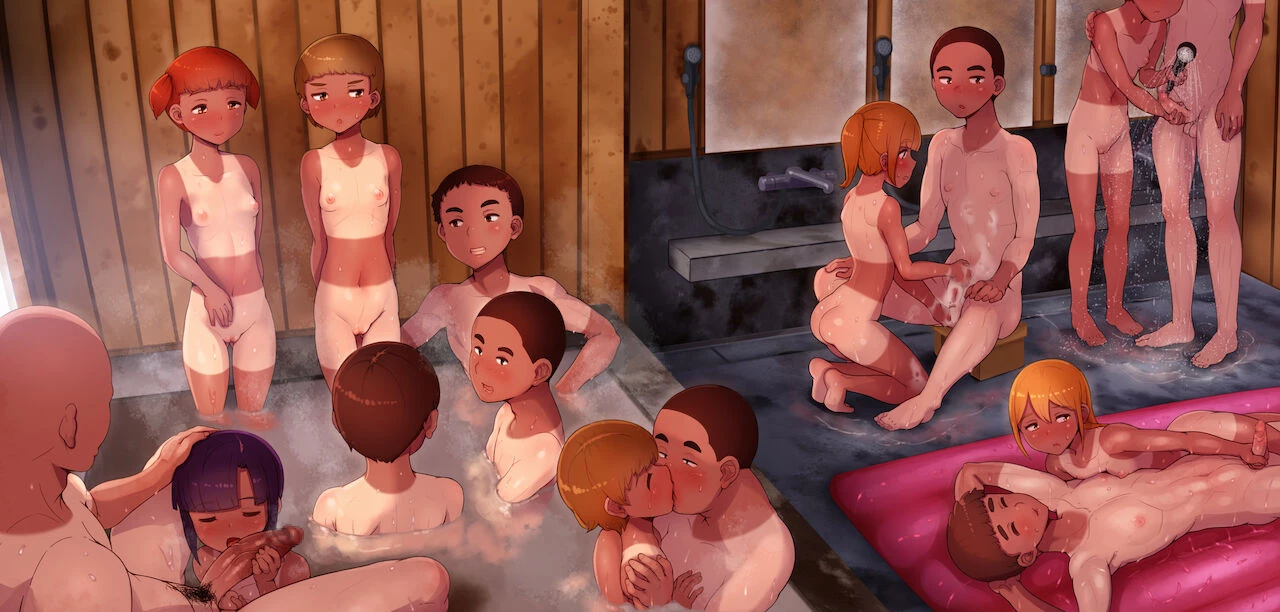 The entire Nounanka Abubu Gallery up until like 2023 image number 294