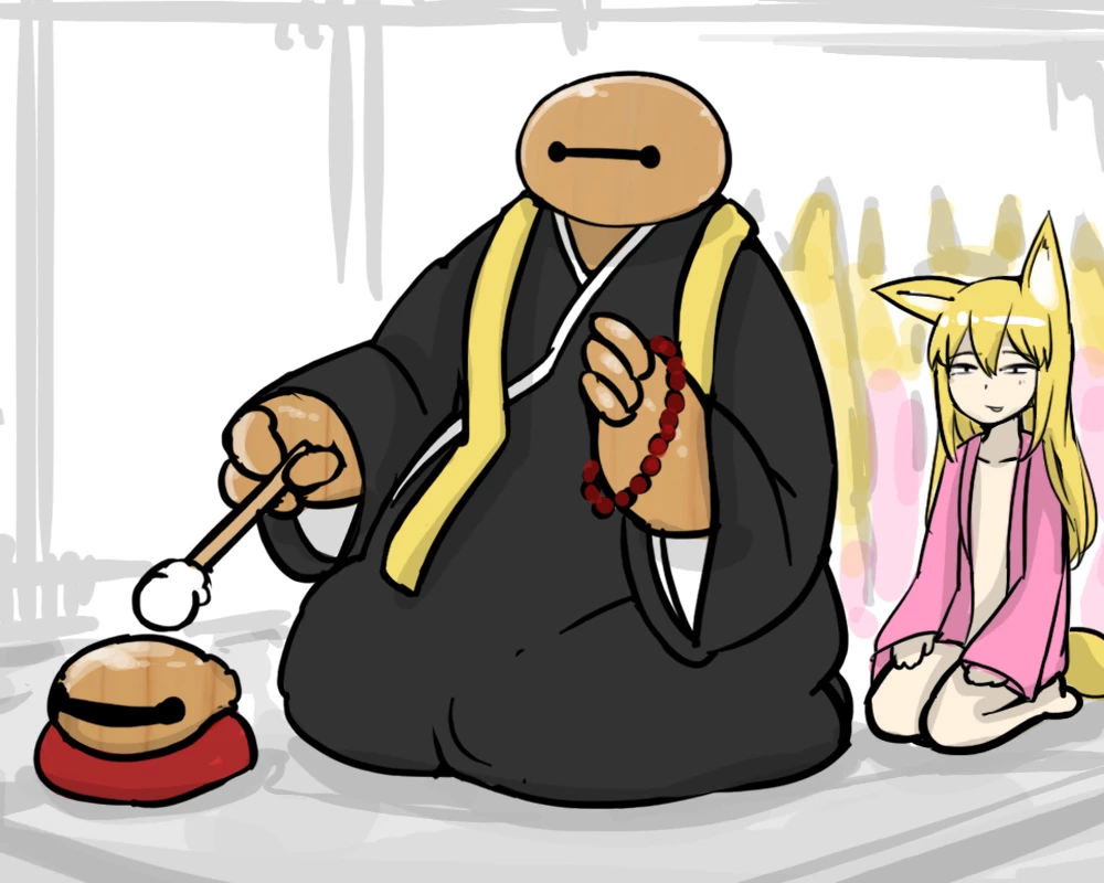 The entire Nounanka Abubu Gallery up until like 2023 image number 339