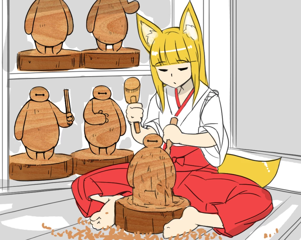 The entire Nounanka Abubu Gallery up until like 2023 image number 340