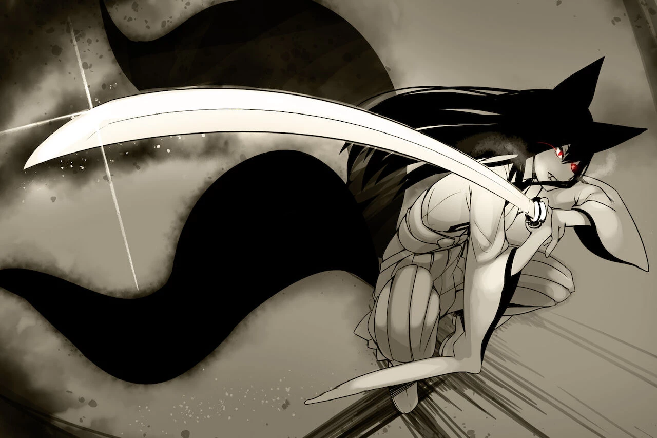 The entire Nounanka Abubu Gallery up until like 2023 image number 348