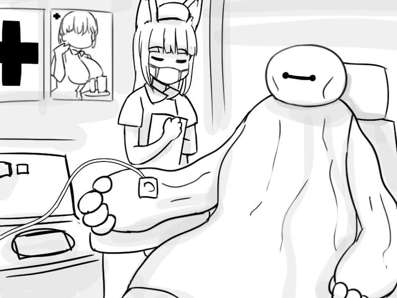 The entire Nounanka Abubu Gallery up until like 2023 image number 350