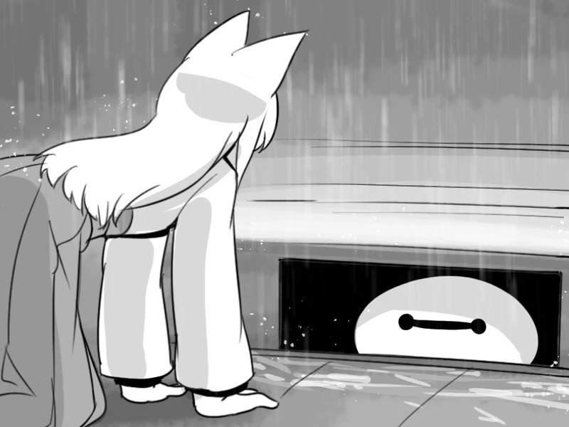 The entire Nounanka Abubu Gallery up until like 2023 image number 354