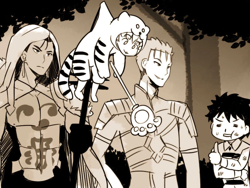 The entire Nounanka Abubu Gallery up until like 2023 image number 371