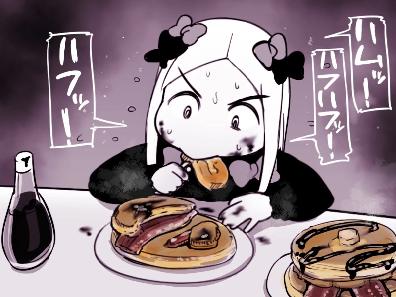 The entire Nounanka Abubu Gallery up until like 2023 image number 376