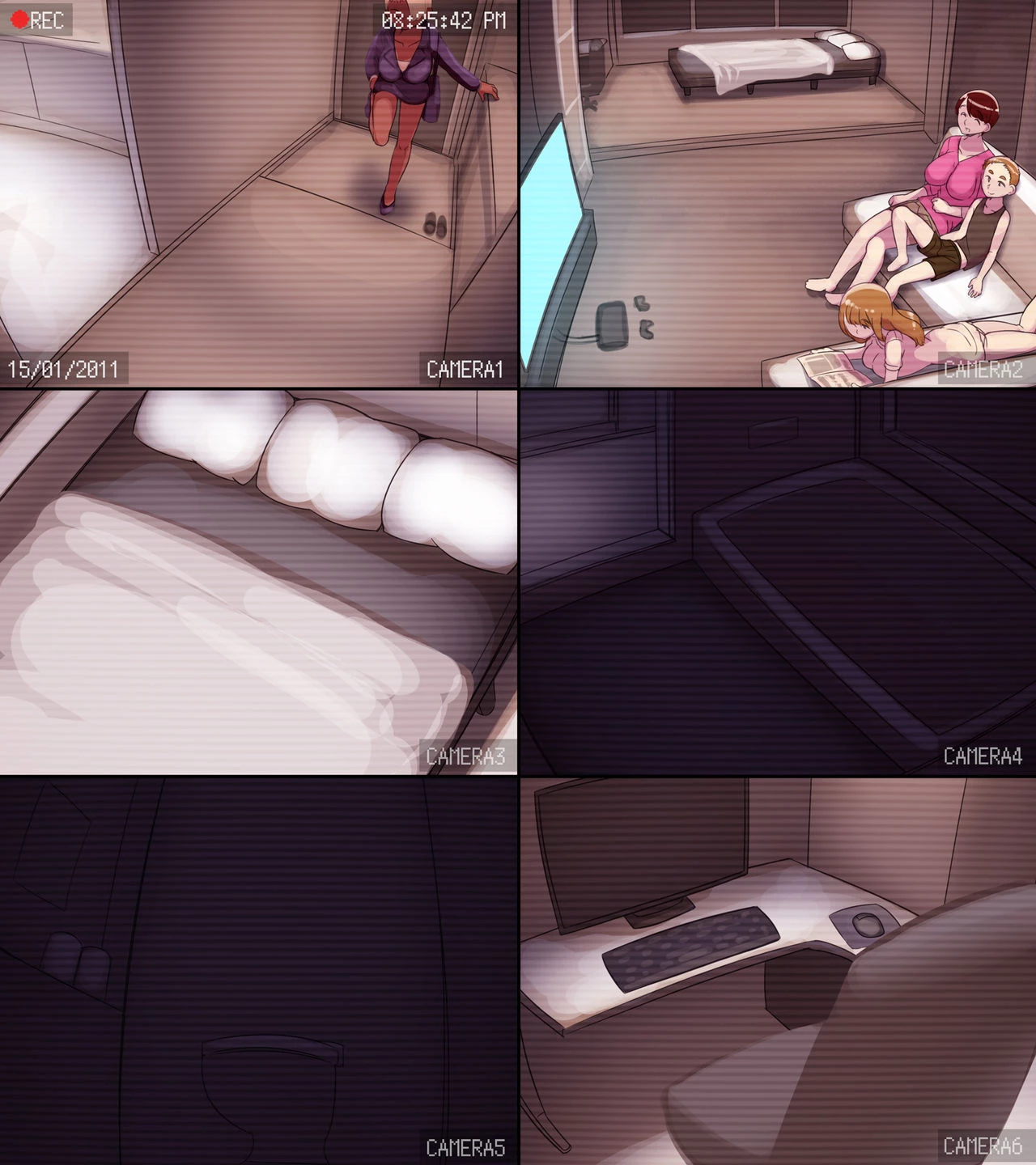 The entire Nounanka Abubu Gallery up until like 2023 image number 46