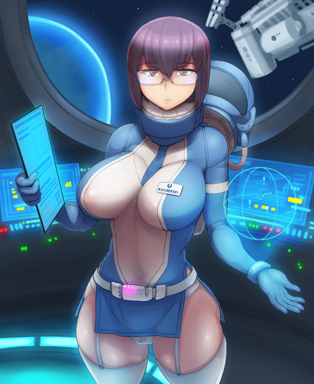 The entire Nounanka Abubu Gallery up until like 2023 image number 499