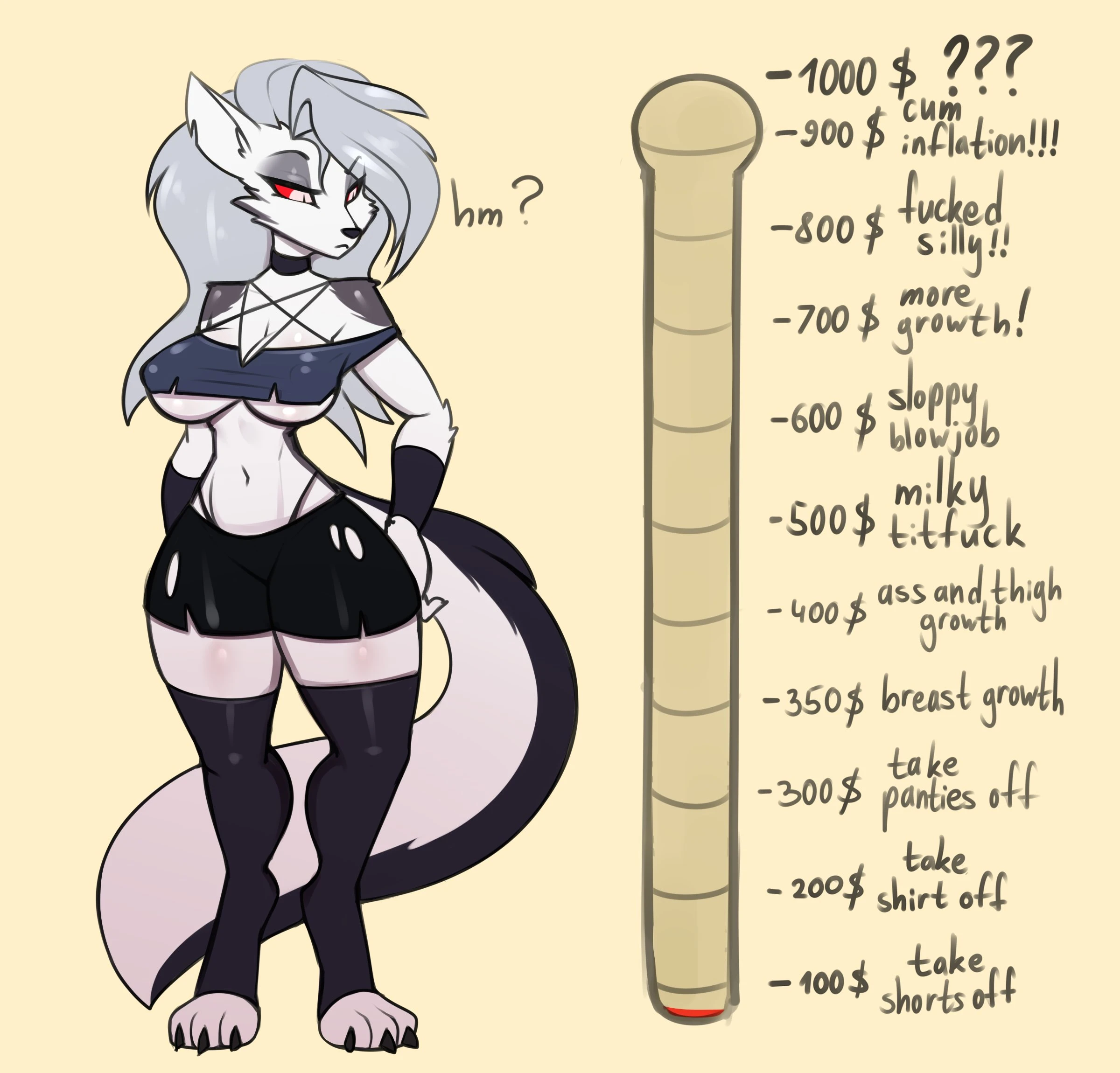 Loonas Stretch Goals + 2nd Round