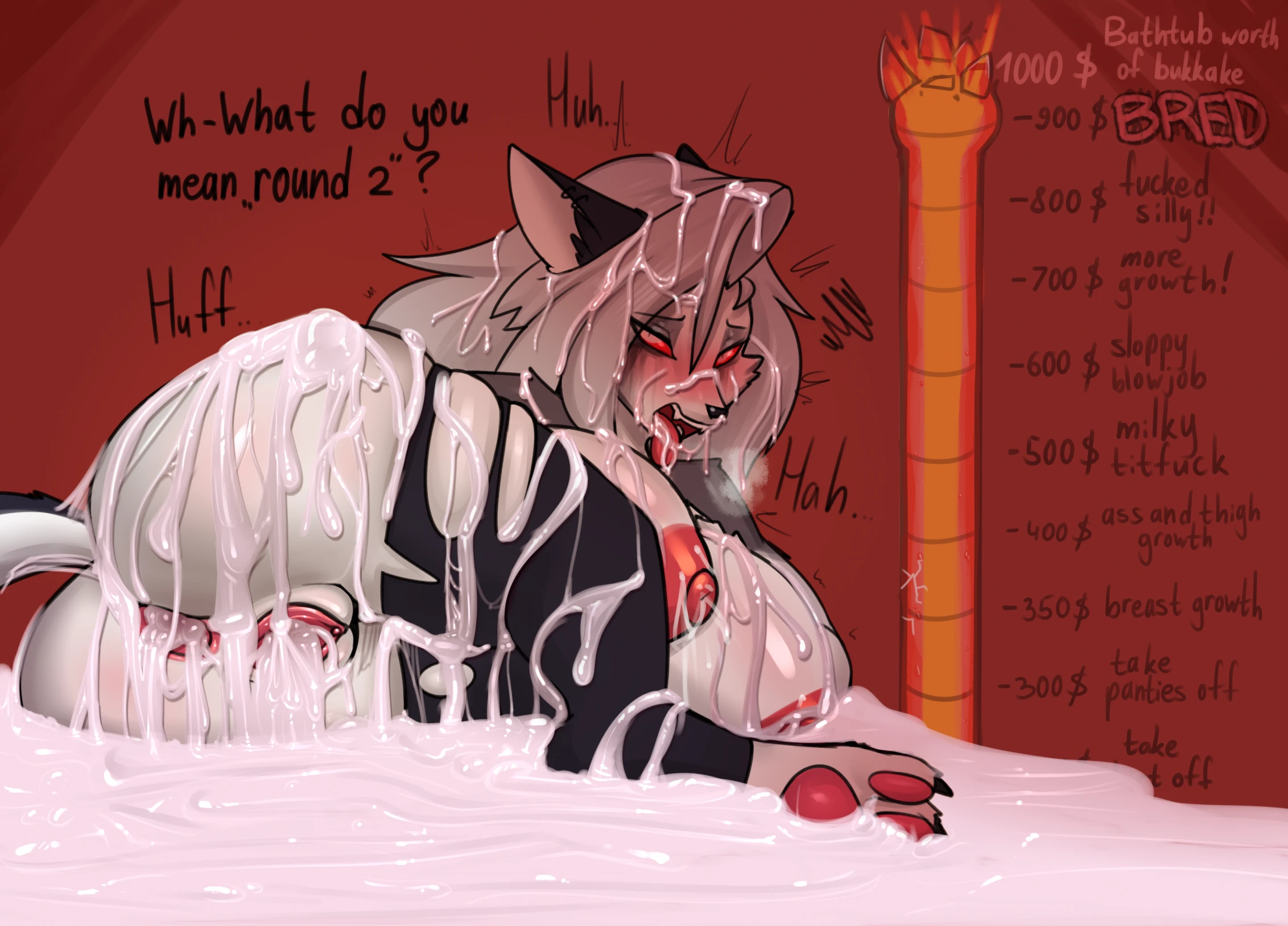 Loonas Stretch Goals + 2nd Round image number 10