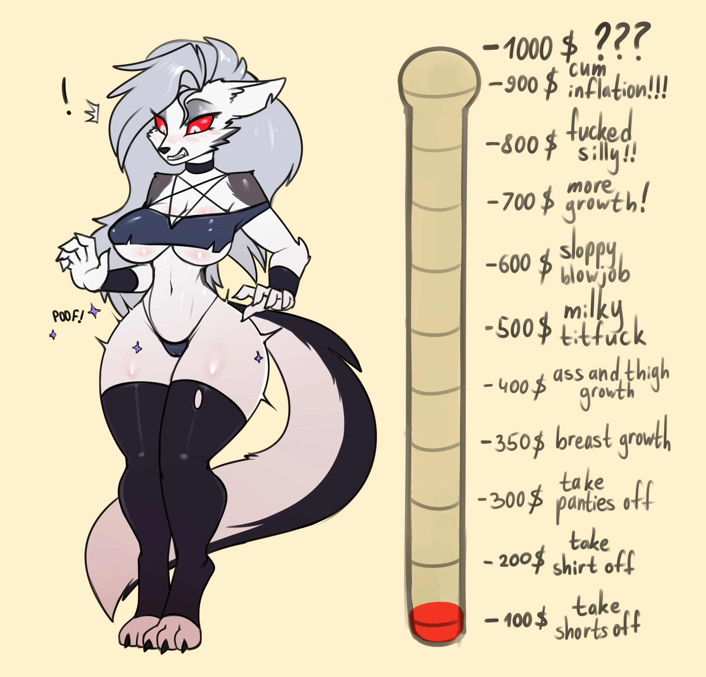 Loonas Stretch Goals + 2nd Round image number 1
