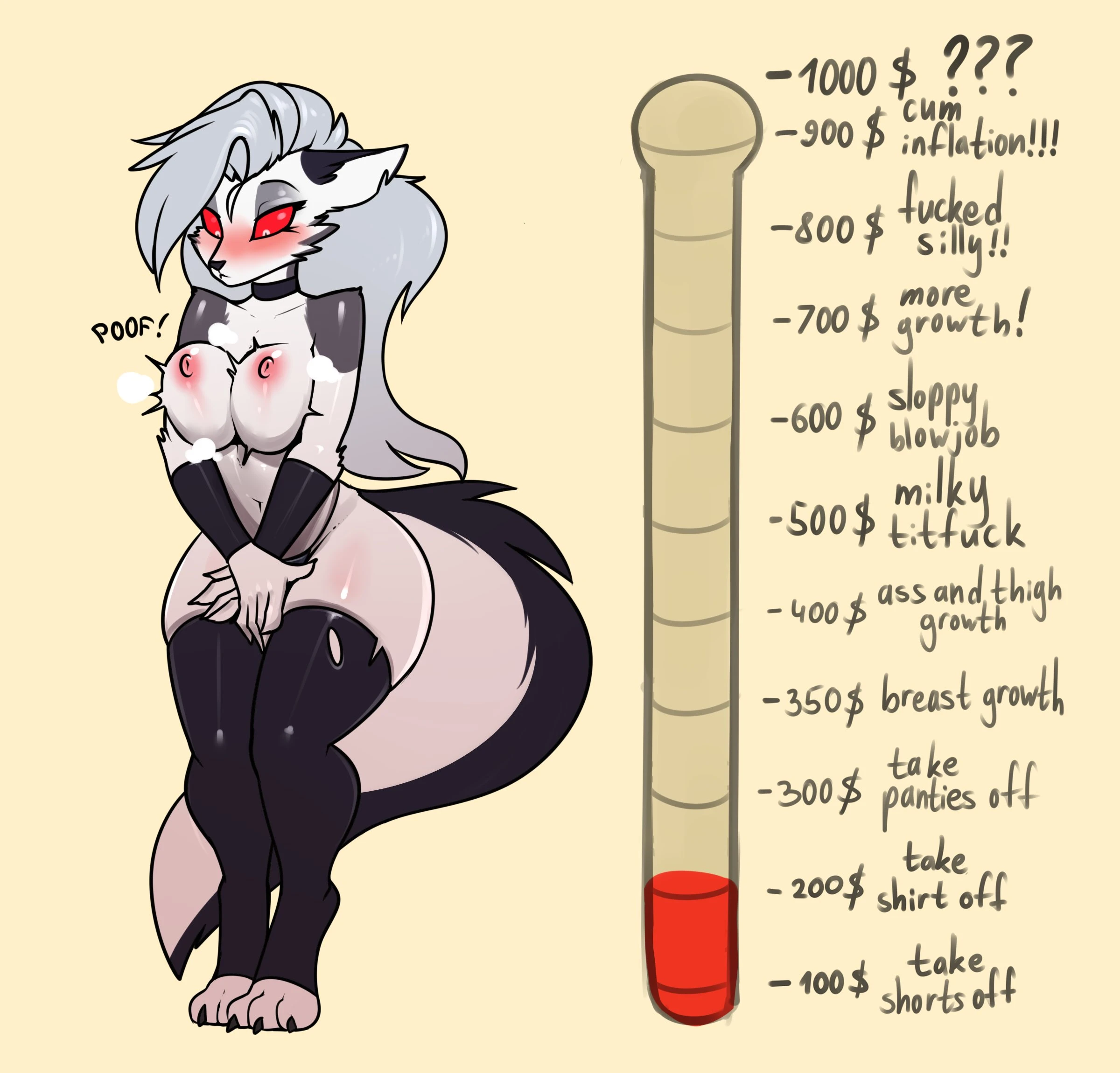 Loonas Stretch Goals + 2nd Round image number 2