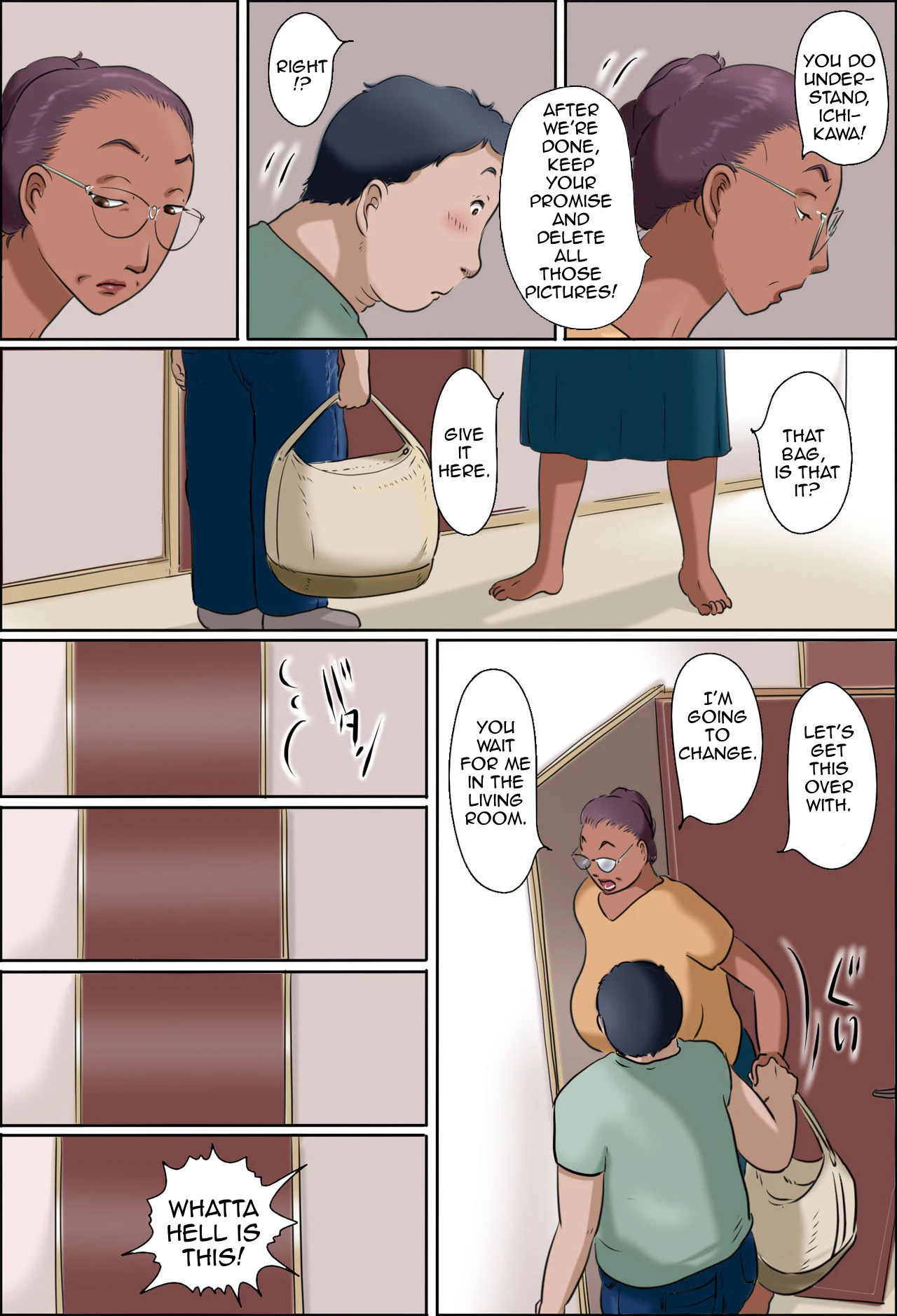 Sono Onna Kyoushi wa Cosplay to Doutei ga Suki  This Lady Teacher Loves Cosplay and Cherry Boys [English][Amoskandy] image number 6