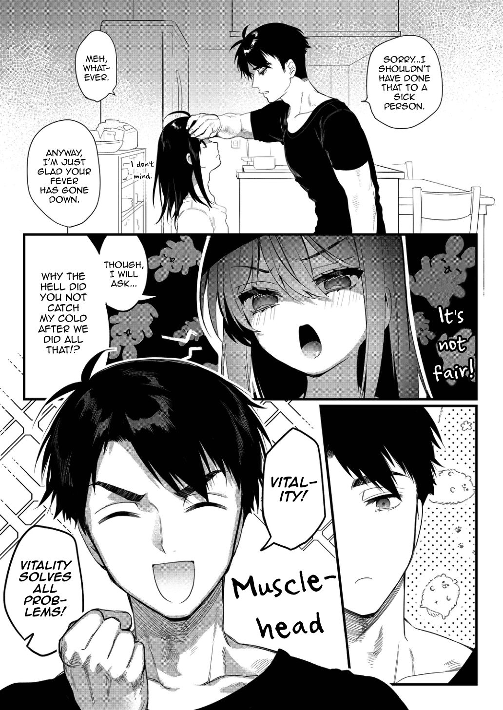 Netsu ni Ukasarete image number 43