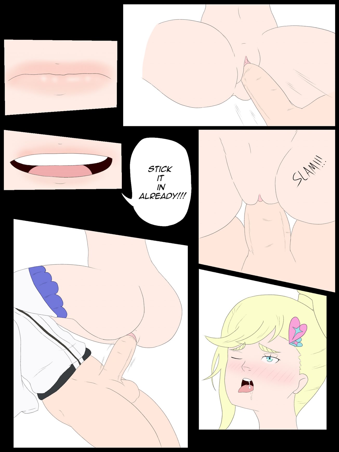 Re:Zero Never Trust a Witch image number 9