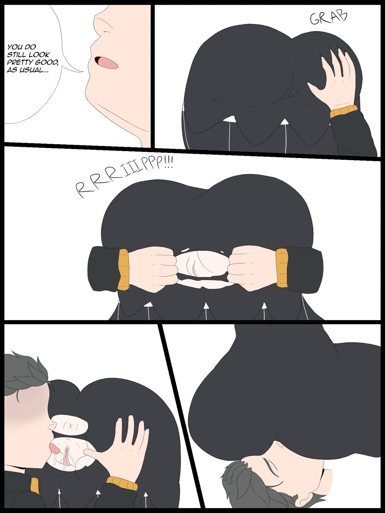 Re:Zero Never Trust a Witch image number 17