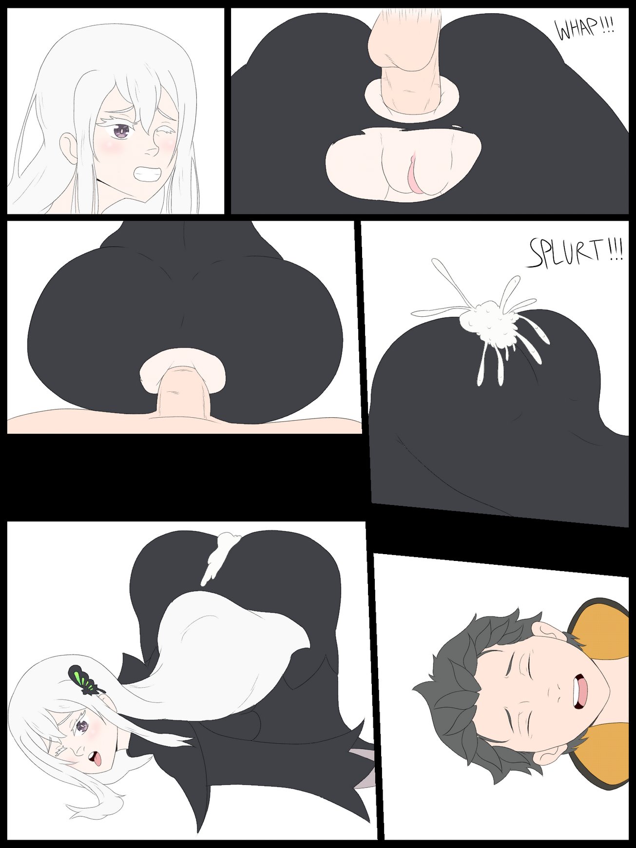 Re:Zero Never Trust a Witch image number 20