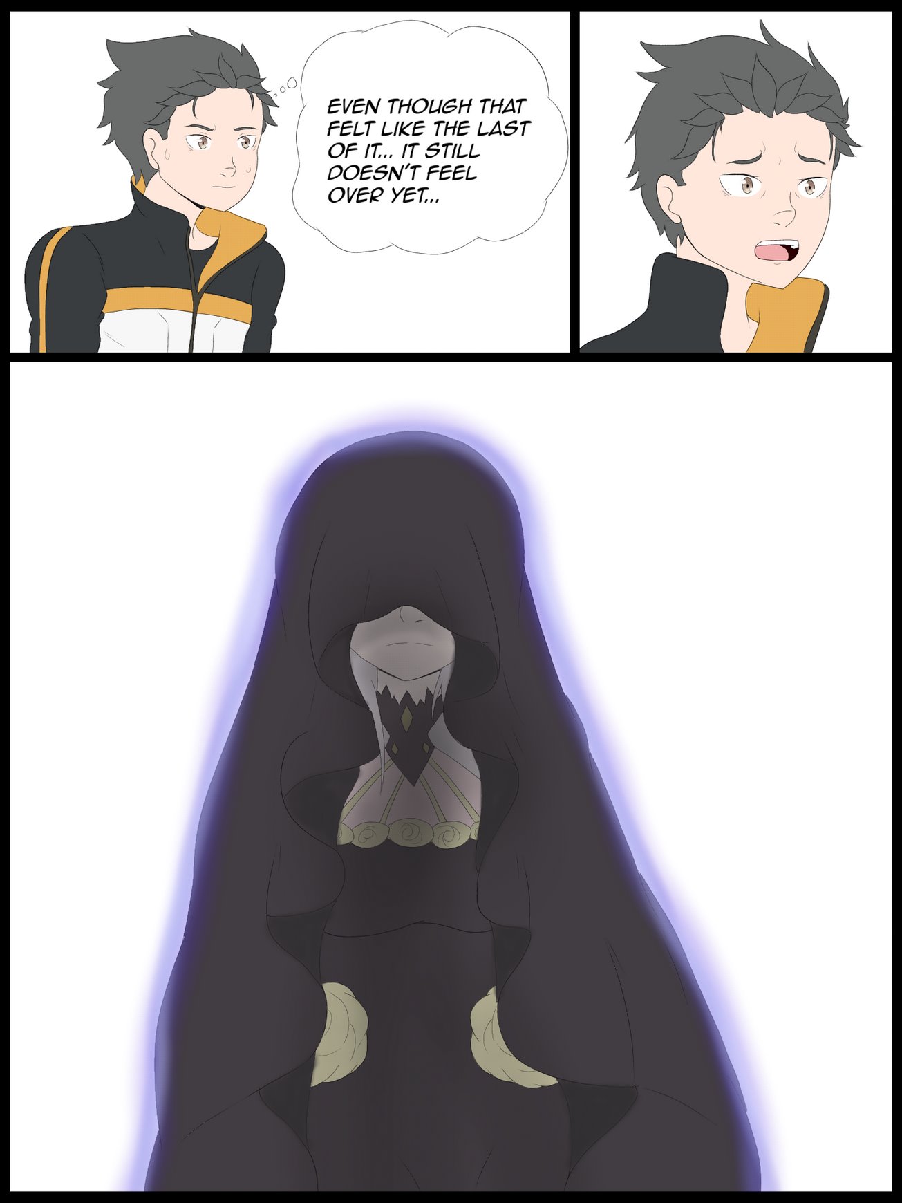 Re:Zero Never Trust a Witch image number 21