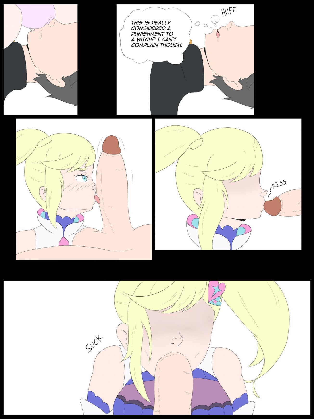 Re:Zero Never Trust a Witch image number 4