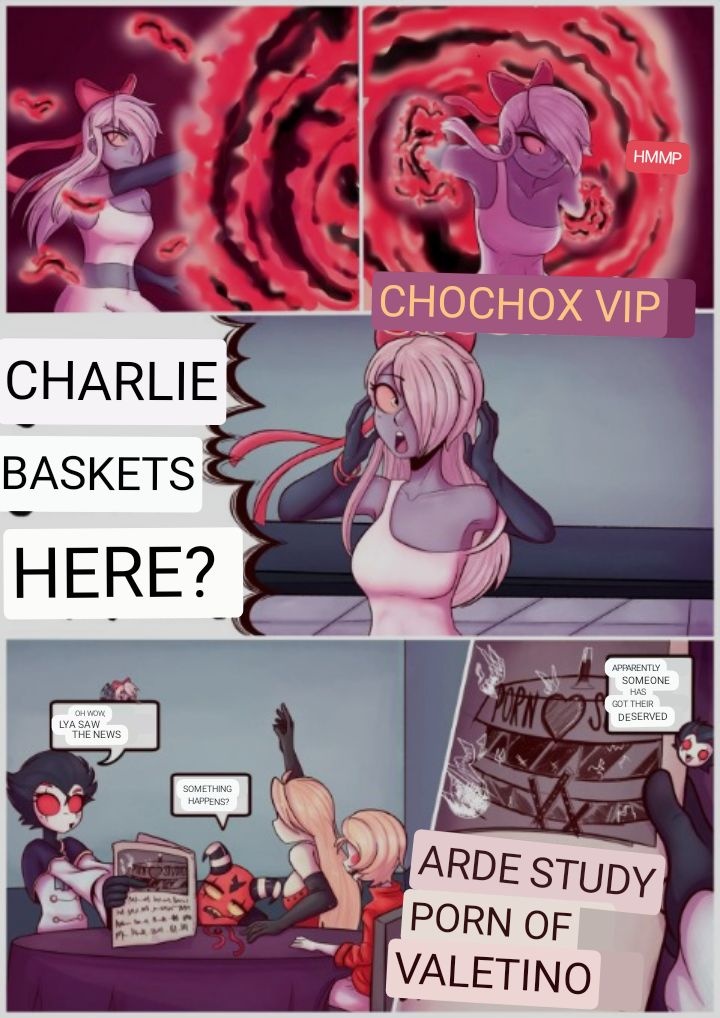 chochox - Hazbin Hotel: Demonic Infidelity English image number 17