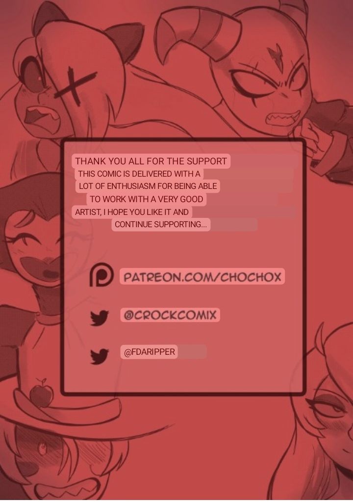 chochox - Hazbin Hotel: Demonic Infidelity English image number 19