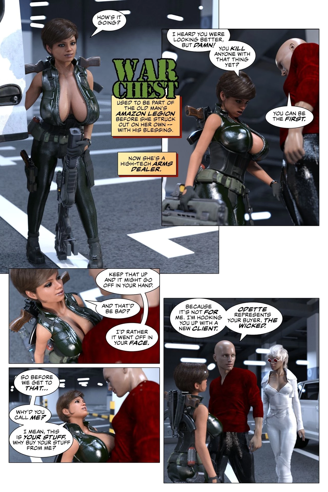 Alexander II 18 image number 10