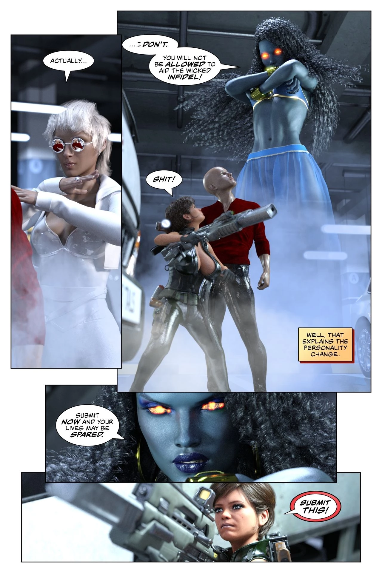 Alexander II 18 image number 11