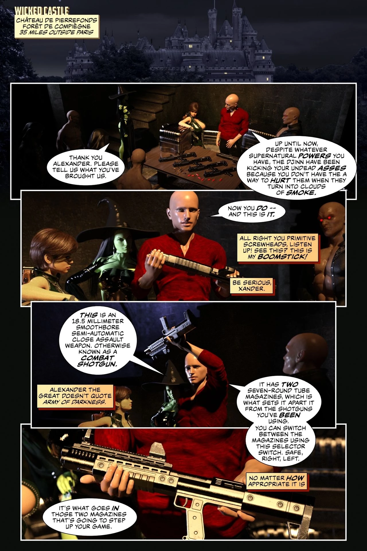 Alexander II 18 image number 14