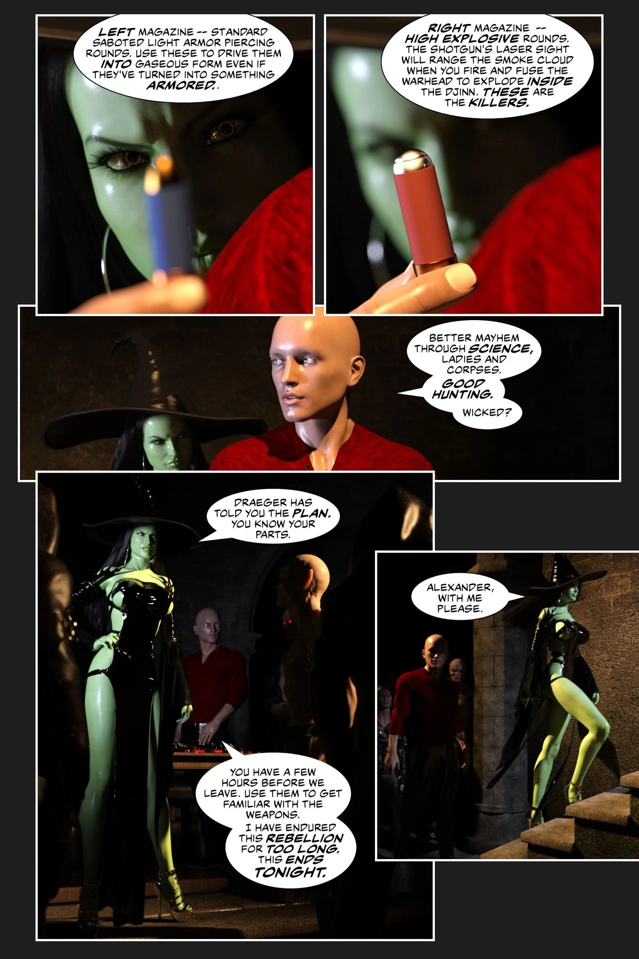 Alexander II 18 image number 15