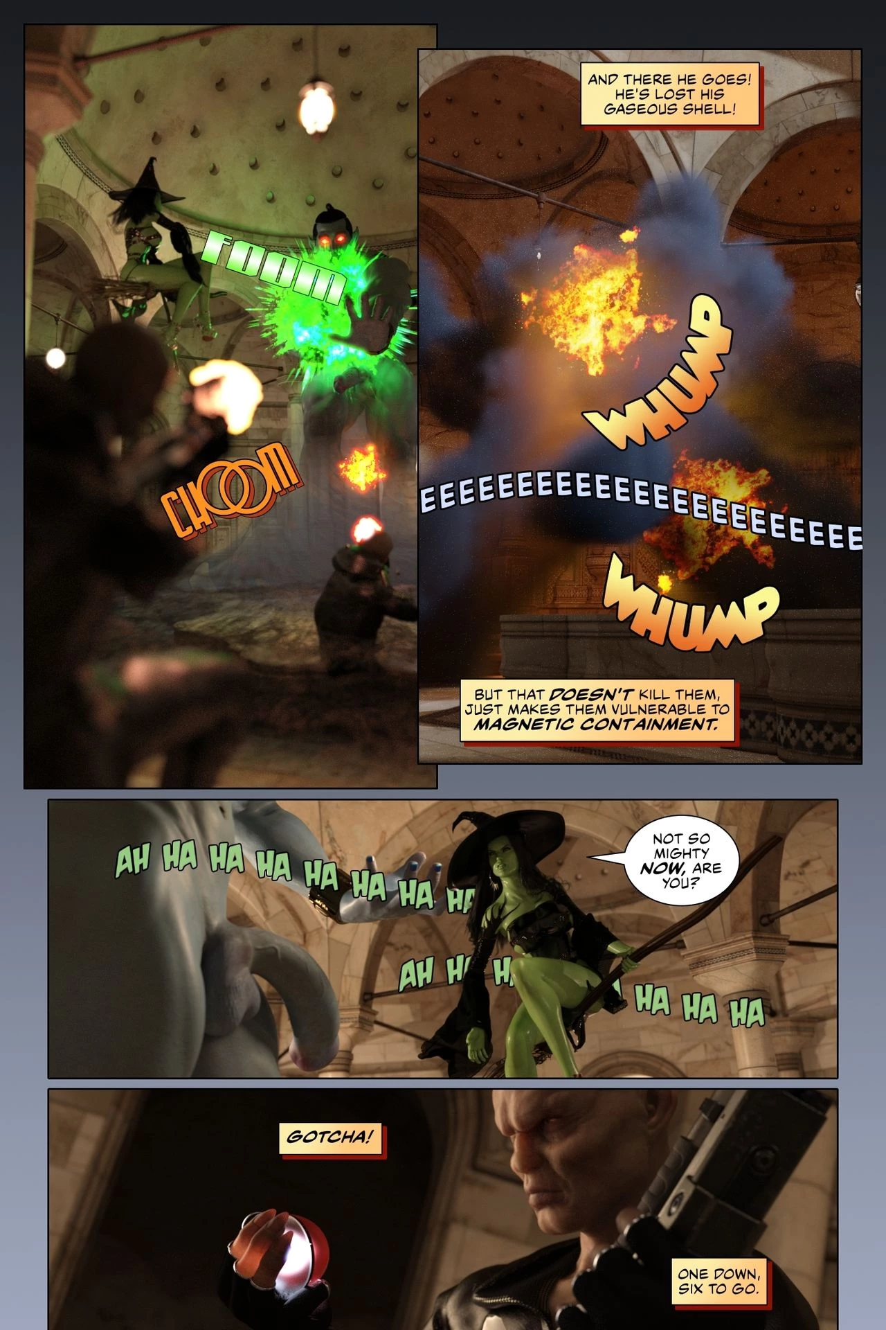 Alexander II 18 image number 22