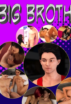 Sandlust - Big Brother 20 porn comic