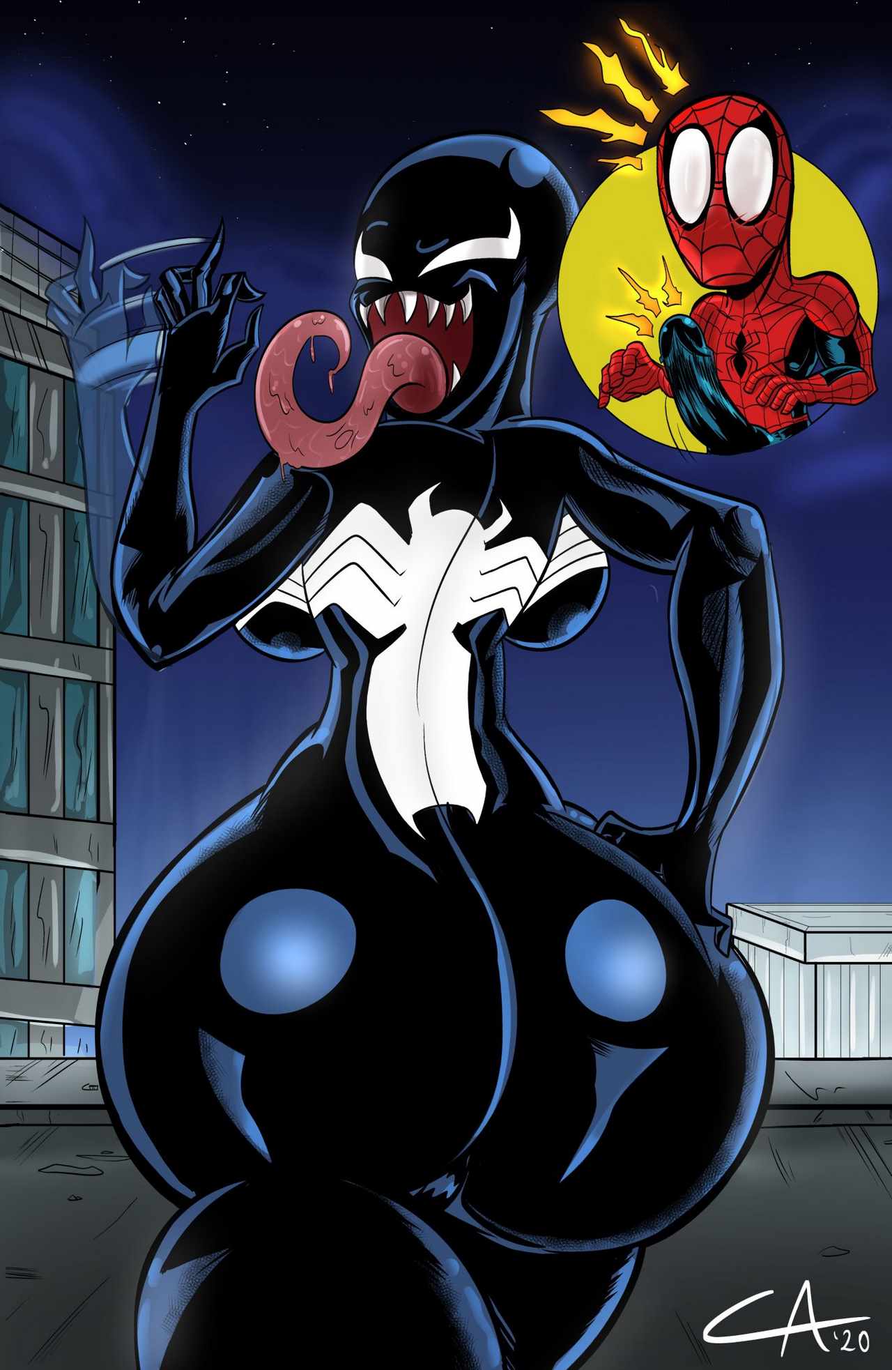 Thicc-Venom image number 1