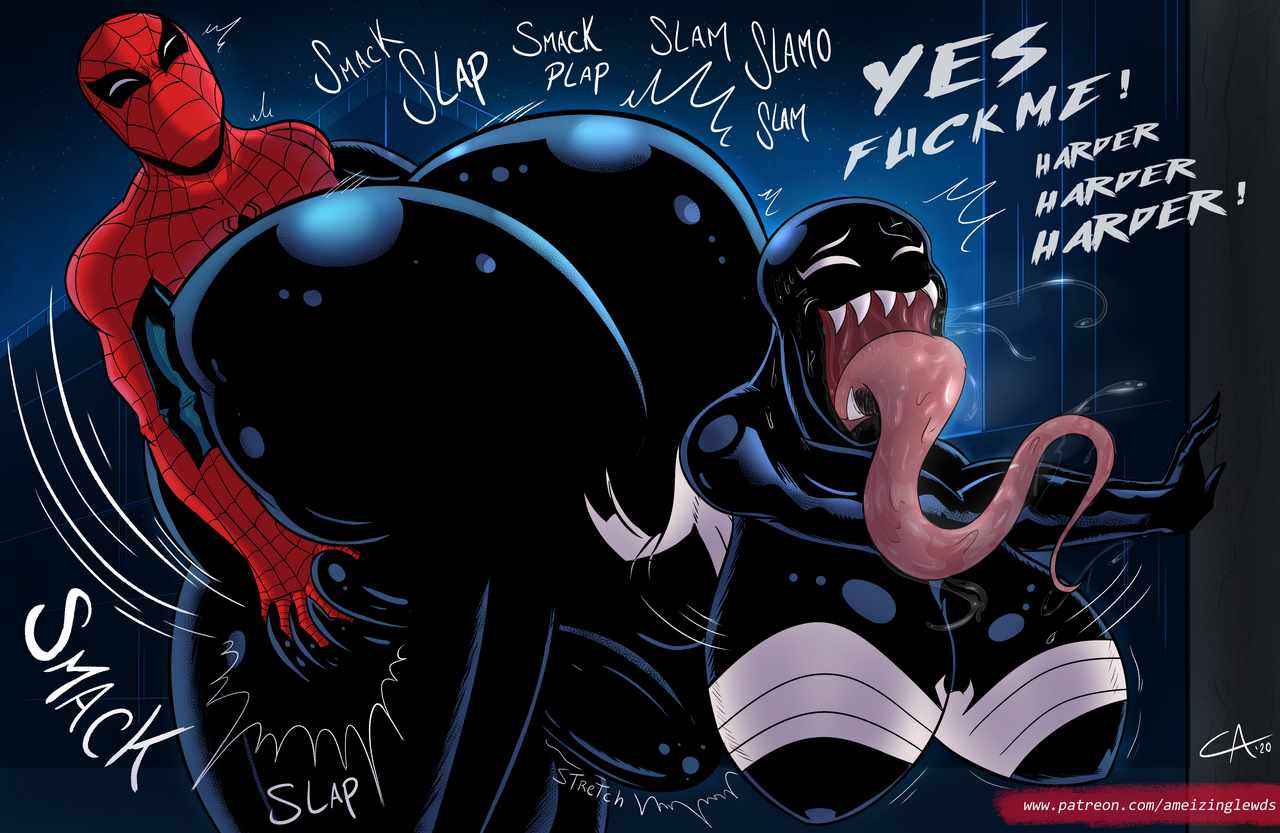 Thicc-Venom image number 7