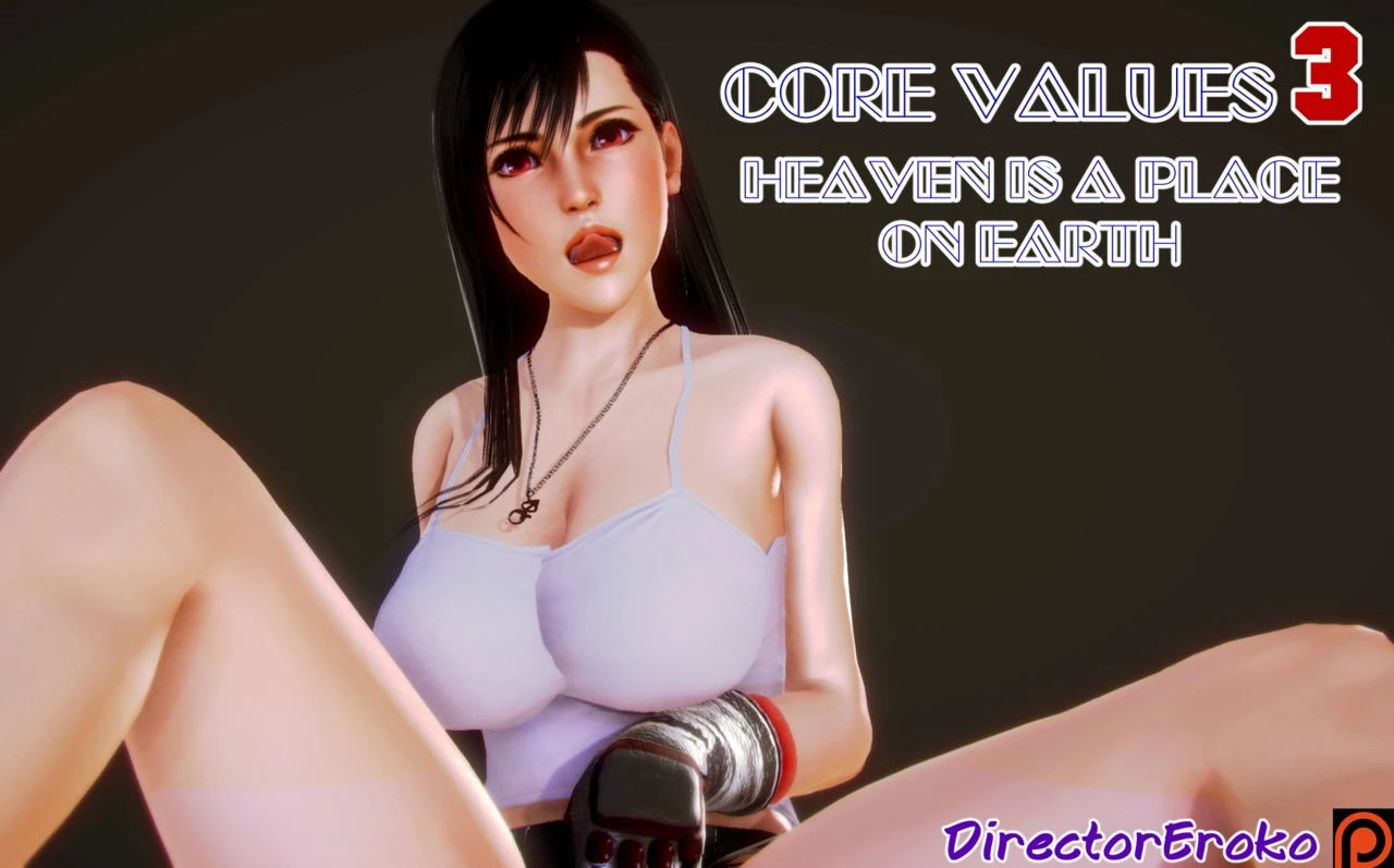 Core Values 3 - Heaven is a Place on Earth